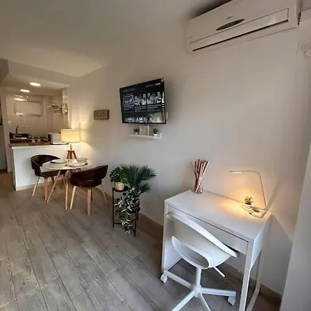 Estudio Con Vistas Al Mar, Piscinas, Recepcion 24 Hs Apartment Benalmadena
