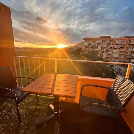 Estudio Con Vistas Al Mar, Piscinas, Recepcion 24 Hs *