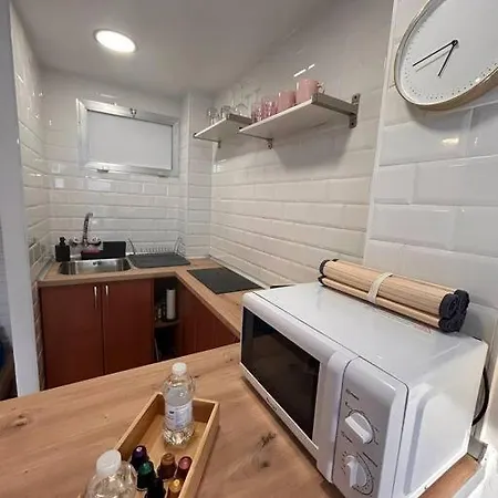 Estudio Con Vistas Al Mar, Piscinas, Recepcion 24 Hs Apartment