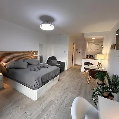 Apartment Estudio Con Vistas Al Mar, Piscinas, Recepcion 24 Hs