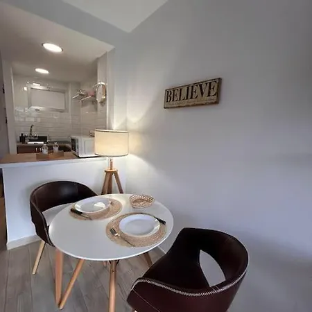 Apartment Estudio Con Vistas Al Mar, Piscinas, Recepcion 24 Hs *