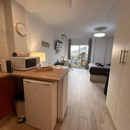 Estudio Con Vistas Al Mar, Piscinas, Recepcion 24 Hs Apartment