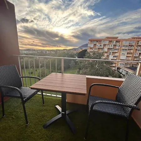 Estudio Con Vistas Al Mar, Piscinas, Recepcion 24 Hs Apartment Benalmadena