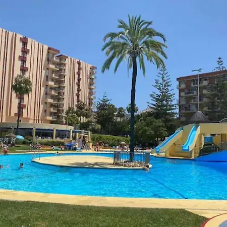 Estudio Con Vistas Al Mar, Piscinas, Recepcion 24 Hs *