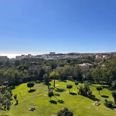 Estudio Con Vistas Al Mar, Piscinas, Recepcion 24 Hs * Benalmadena