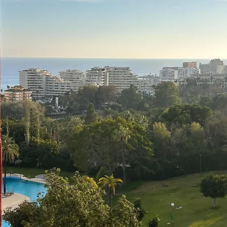 Estudio Con Vistas Al Mar, Piscinas, Recepcion 24 Hs Benalmadena