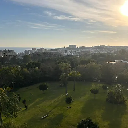 Apartment Estudio Con Vistas Al Mar, Piscinas, Recepcion 24 Hs Benalmadena